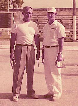 Curt Day & Fernando Isais 1956?