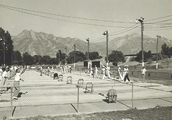 world horseshoe pitching championship murray, utah